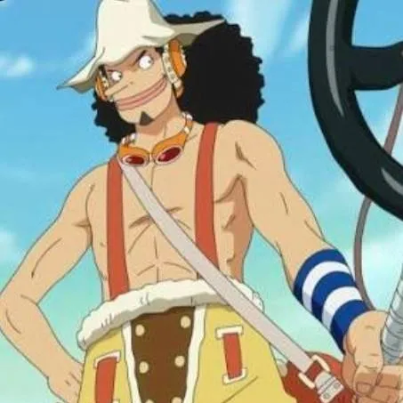 chat with ai character: ussop 