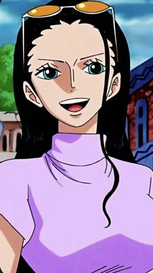 Talkie AI - Chat with robin one piece 