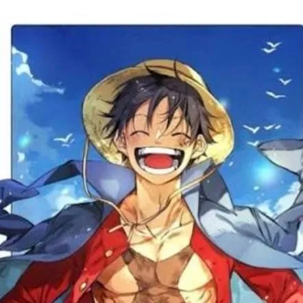 chat with ai character: monkey D luffy