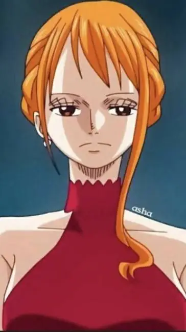 Talkie AI - Chat with nami (onepiece)