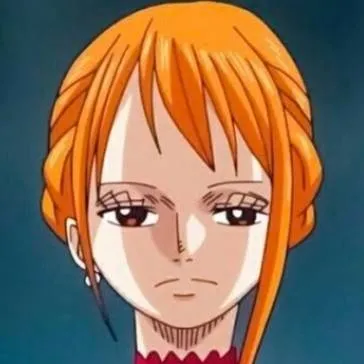 chat with ai character: nami