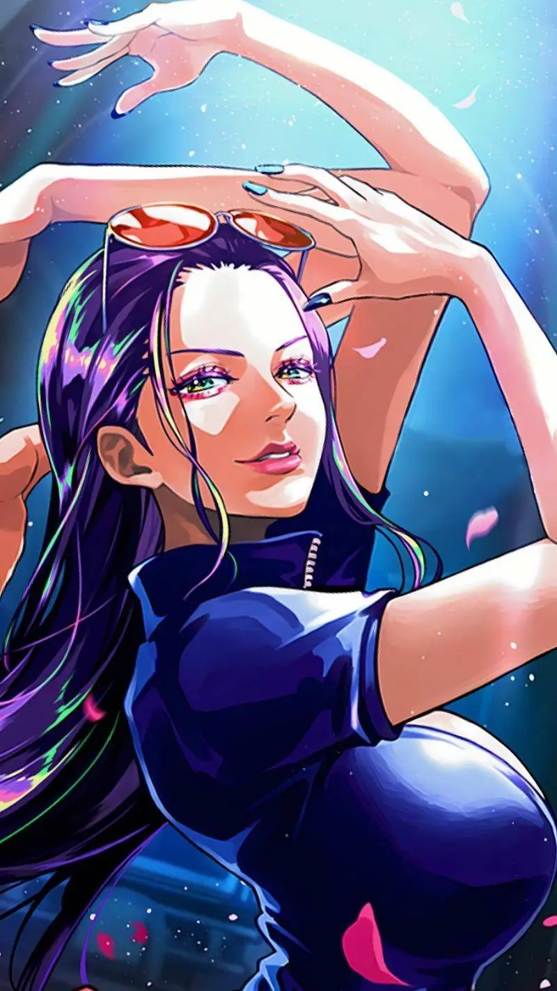 ai character: robin  background