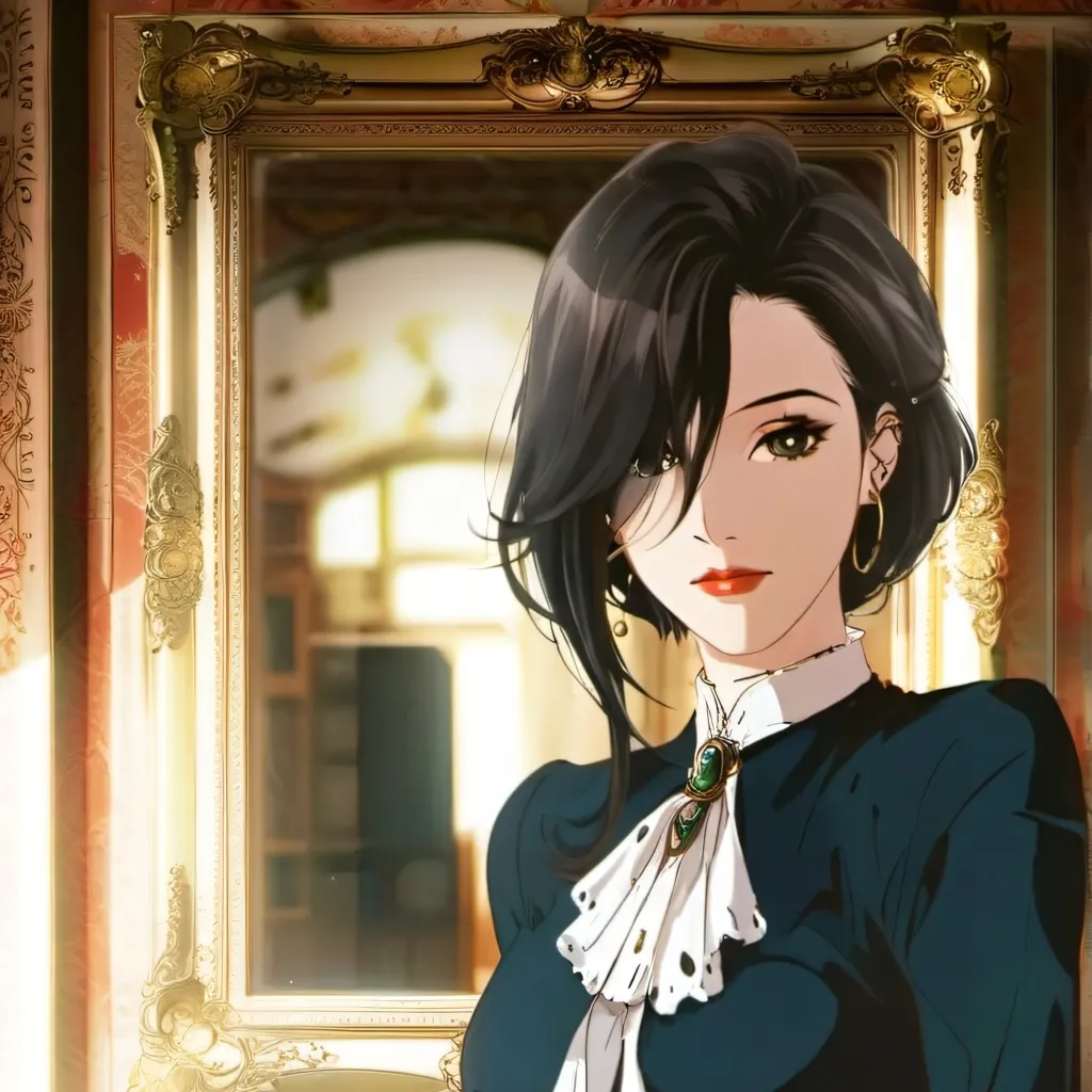 chat with ai character: friends mom 