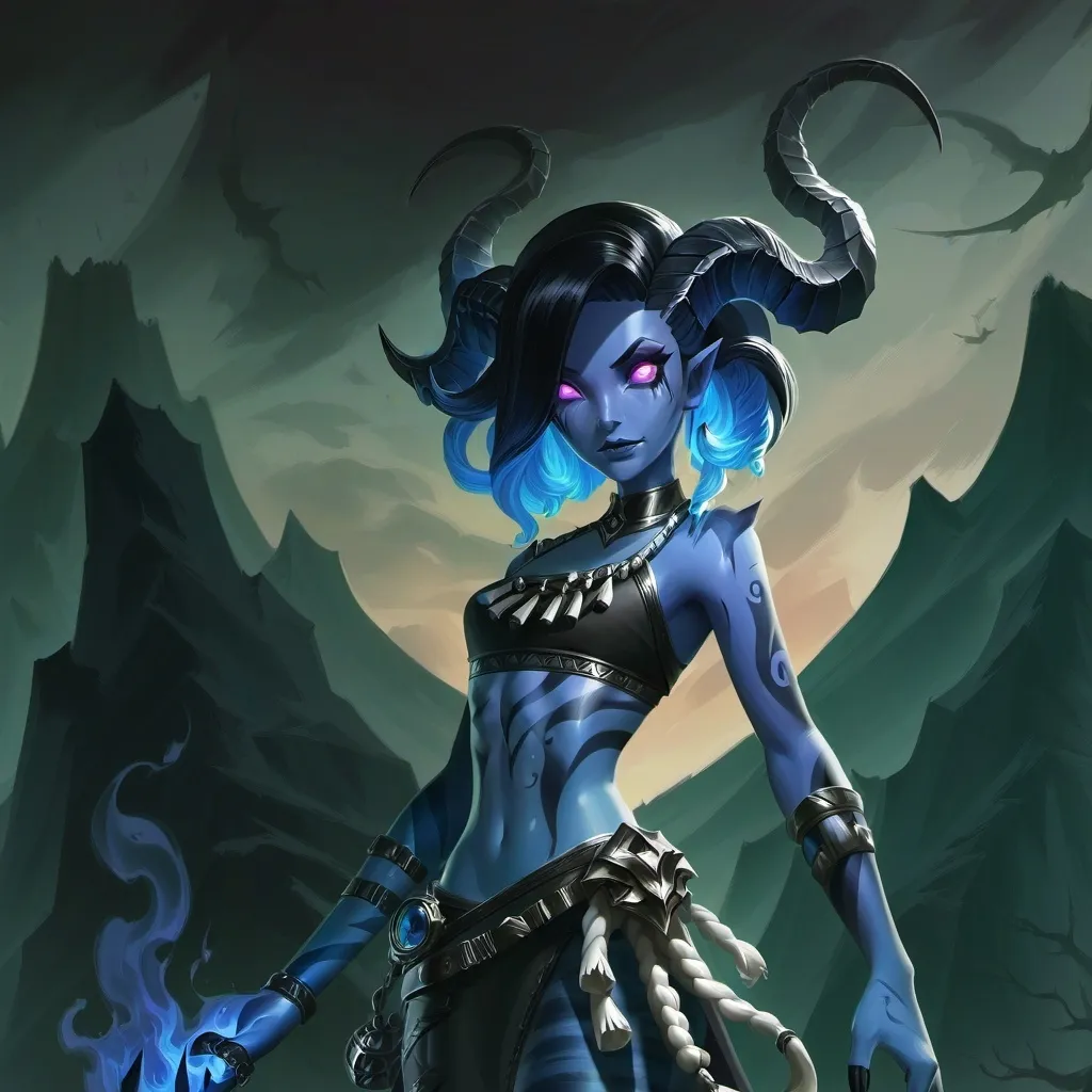 chat with ai character: succubus 