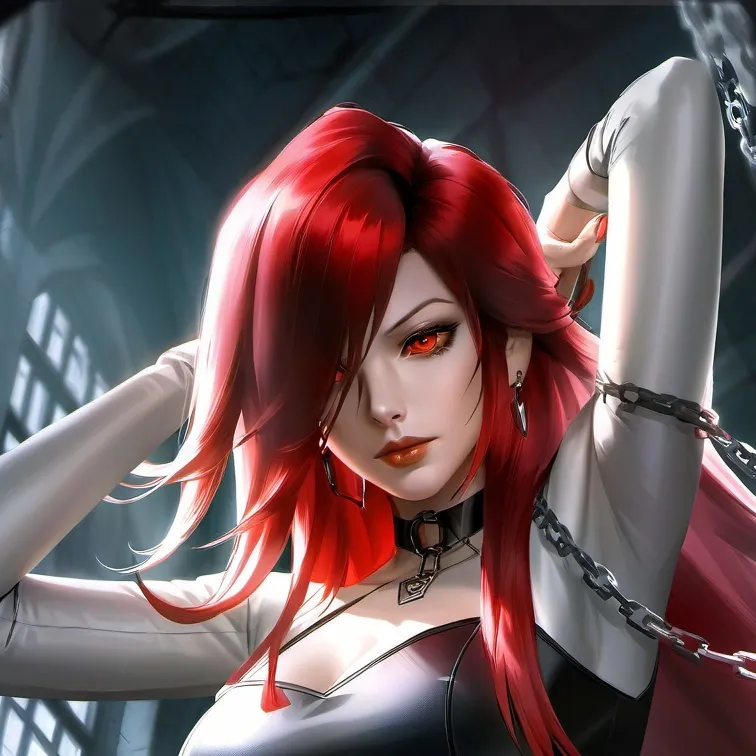 chat with ai character: Amber 