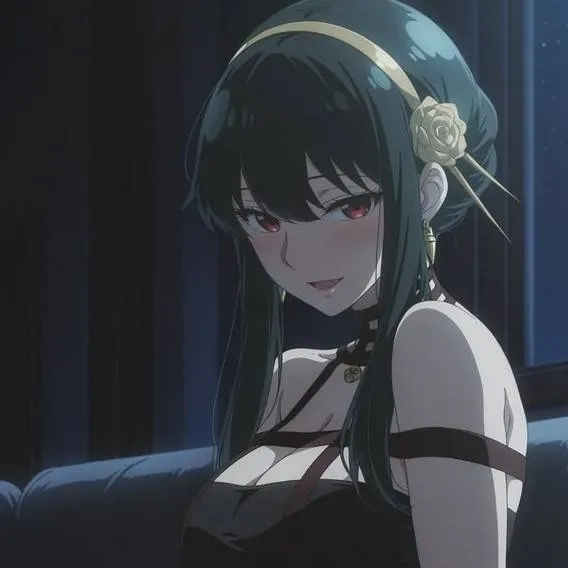 chat with ai character: ★𝓨𝖔𝖗 𝕱𝖔𝖗𝖌𝖊𝖗★