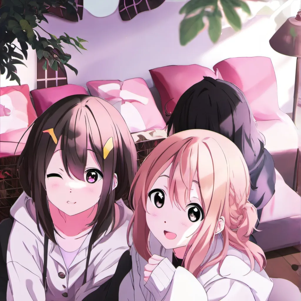 chat with ai character: hai