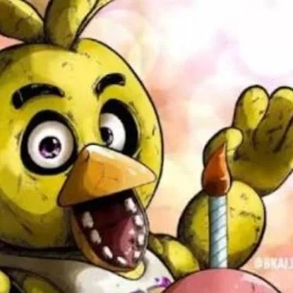 chat with ai character: Chica