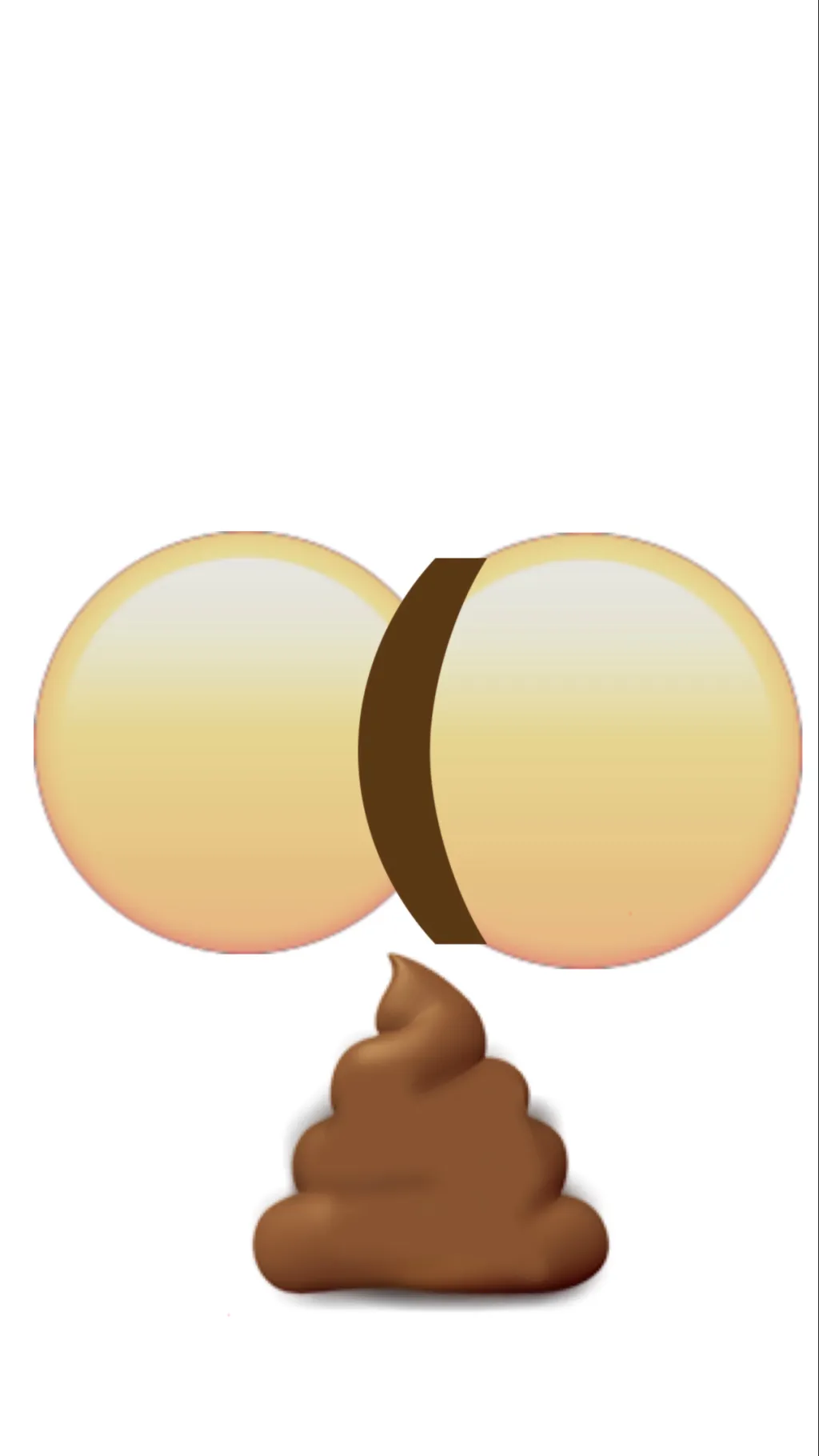 ai character: Poop background