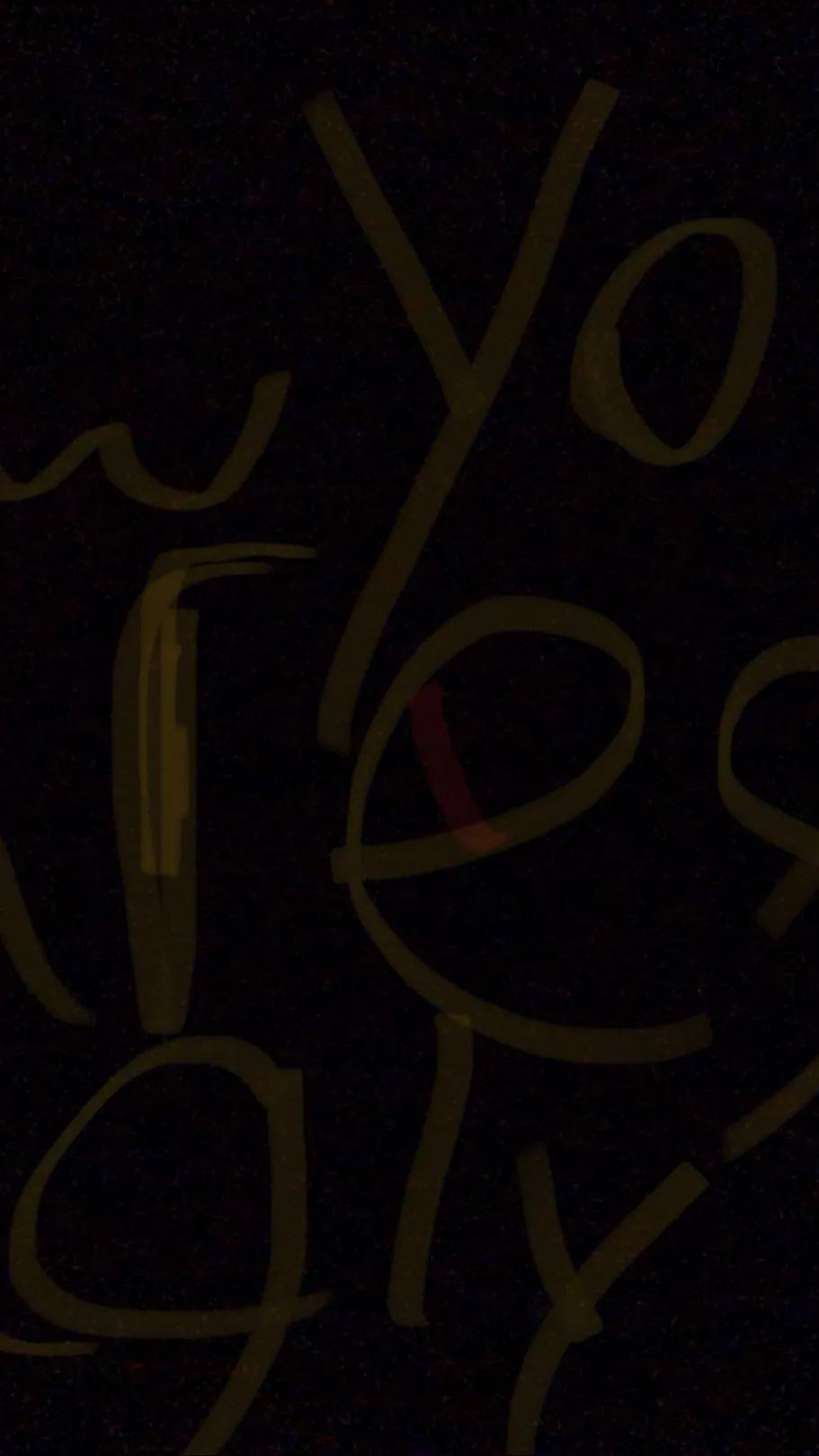 ai character: Shit background