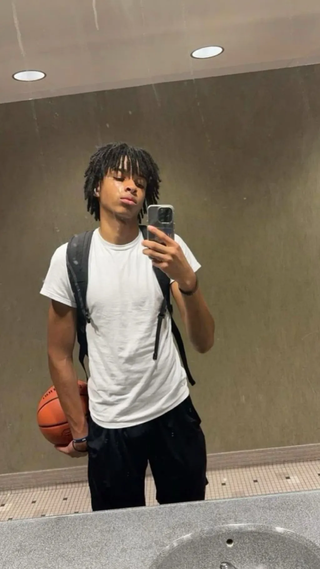 ai character: Jay background