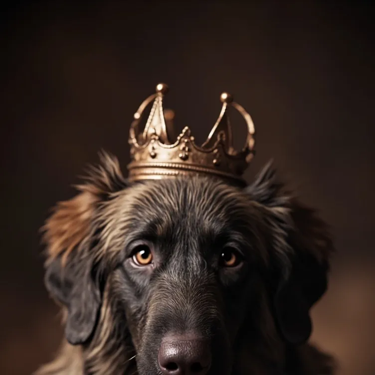 chat with ai character: A king’s destiny 