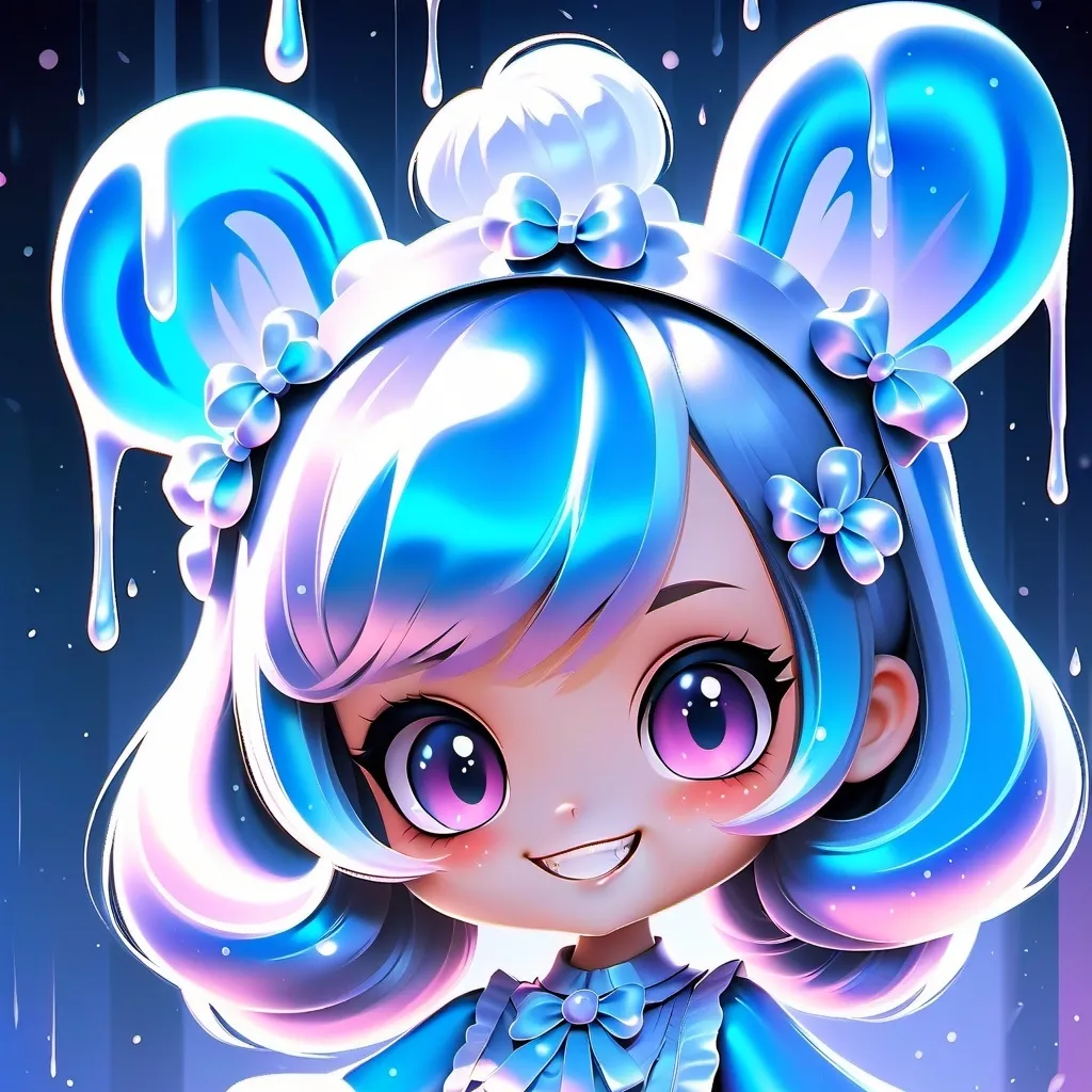 chat with ai character: Bestie or evil?