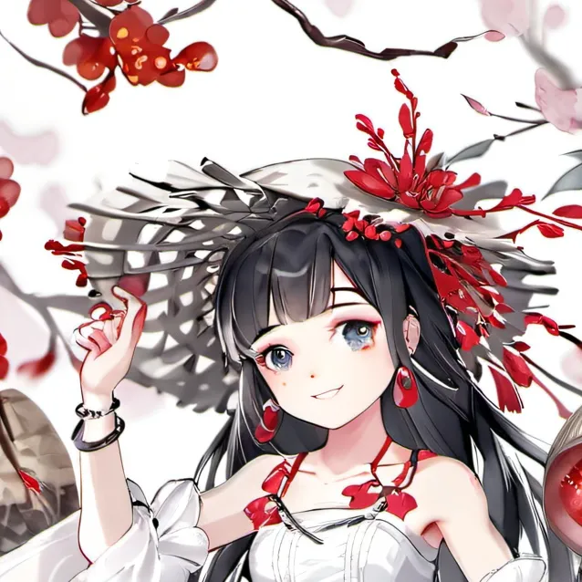 chat with ai character: maggison 