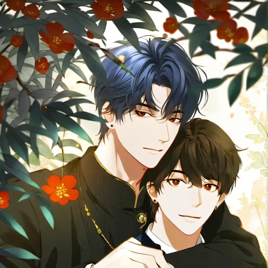 chat with ai character: sean and archie 