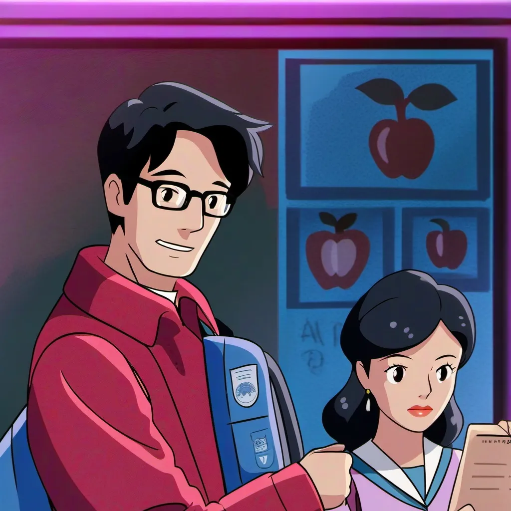 chat with ai character: teacher in the mwi