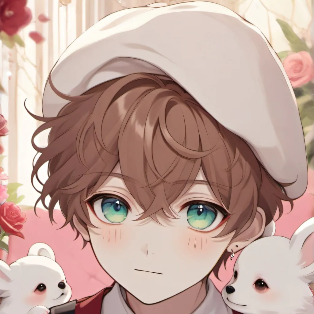 chat with ai character: sean