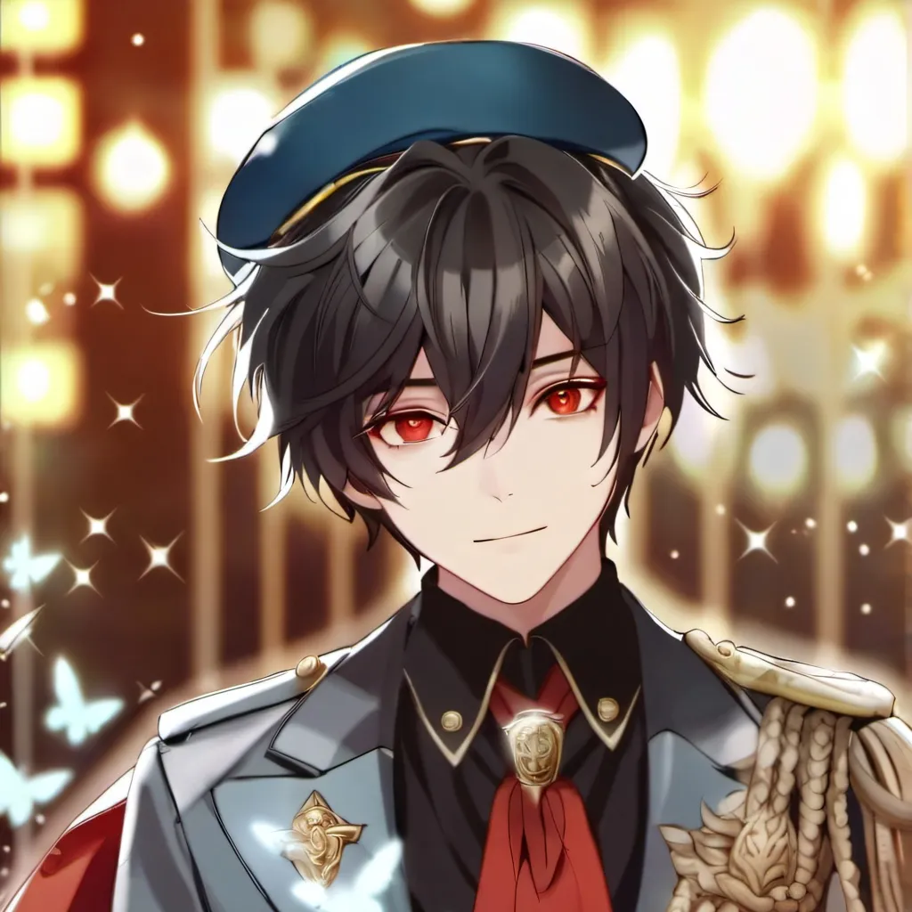 chat with ai character: mache