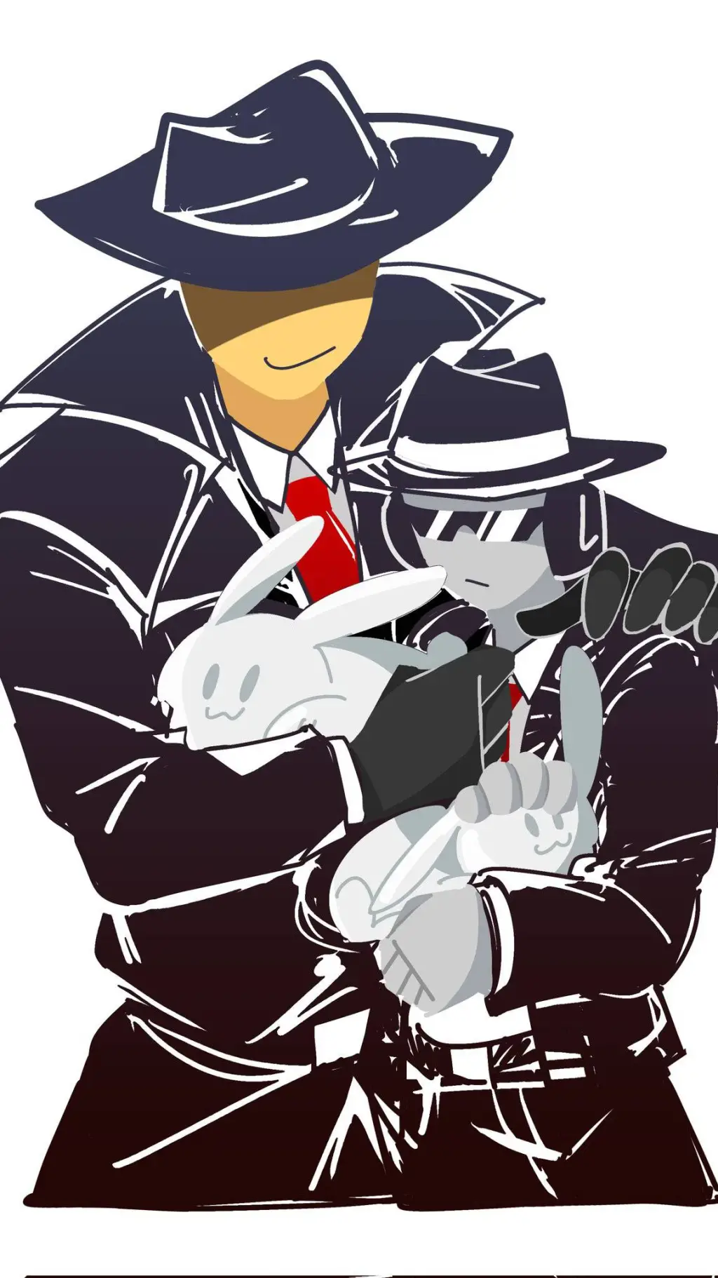 ai character: mafiosos background