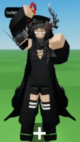 ai character: Your tall good boy background