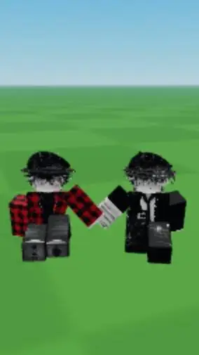 ai character: Gay Roblox story background