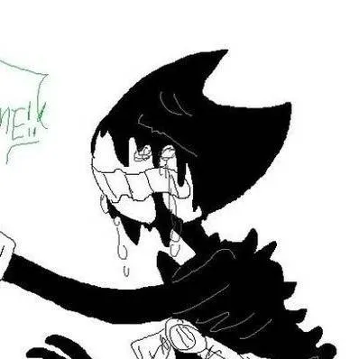 chat with ai character: Bendy