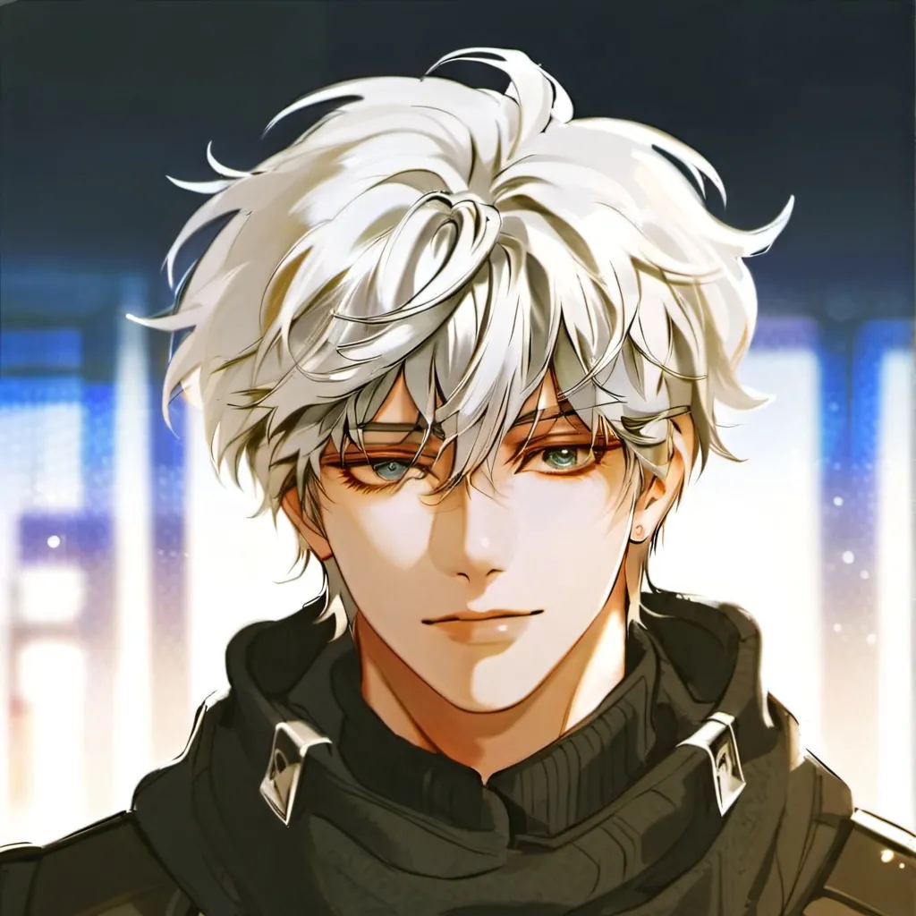 chat with ai character: Tanner