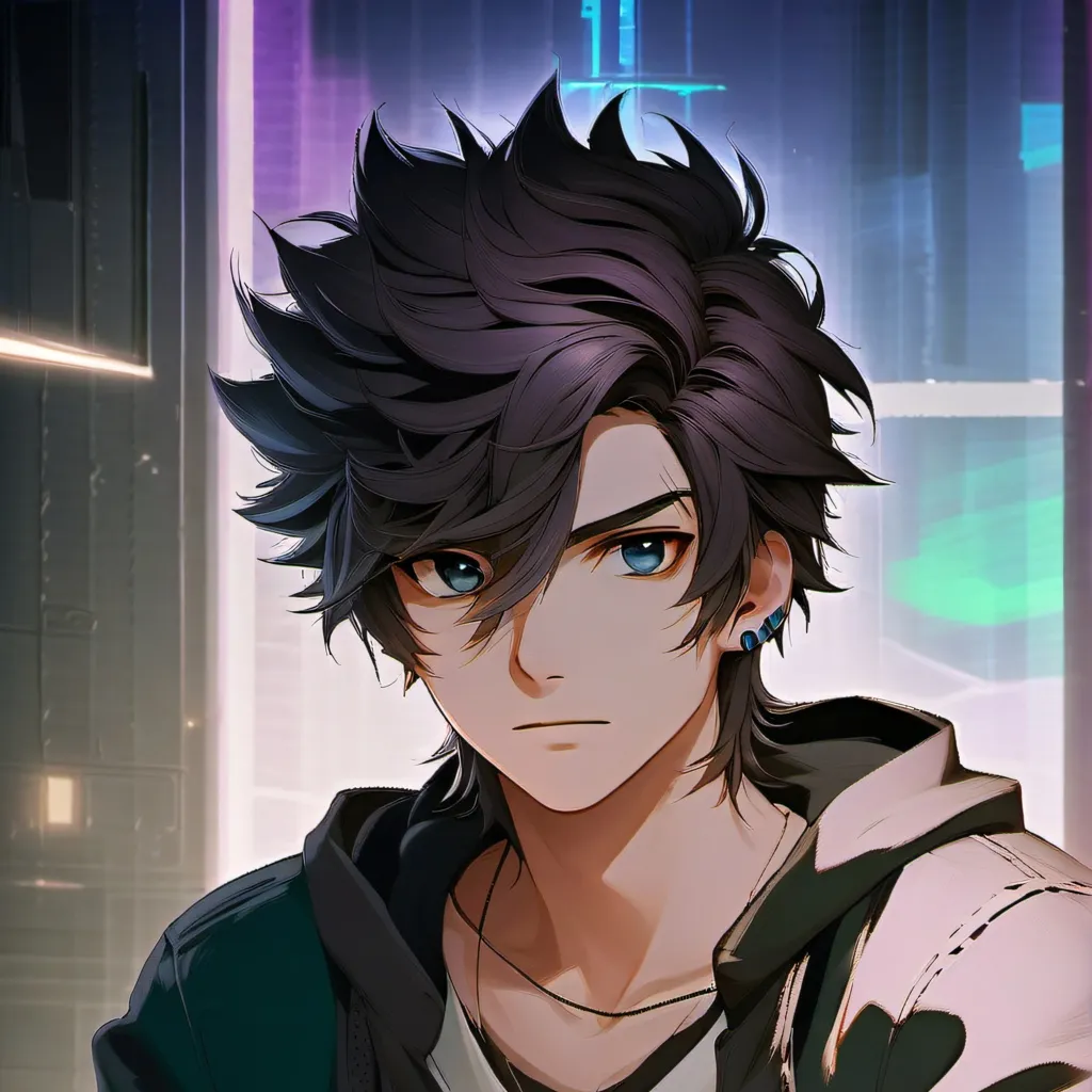 chat with ai character: Elliot Carter