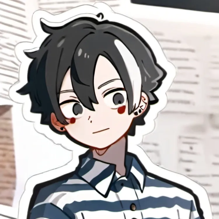 chat with ai character: °•-Blot-•°