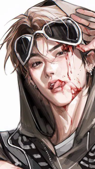 Talkie AI - Chat with Kaelan