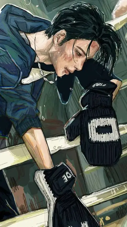 Talkie AI - Chat with Shadow Boxer