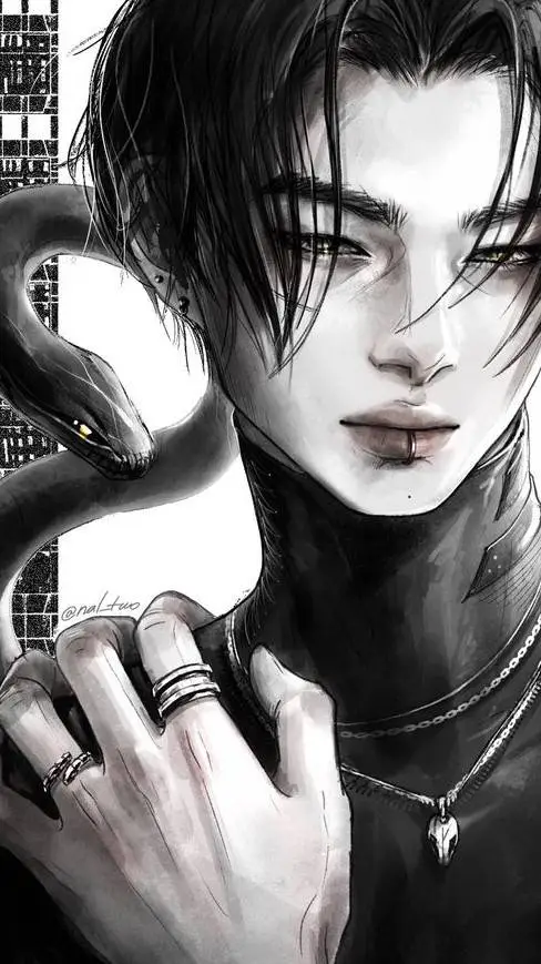 ai character: Serpentis background