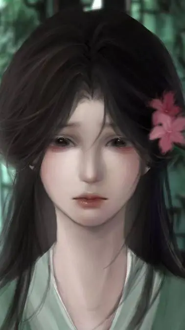 ai character: Evelyn background