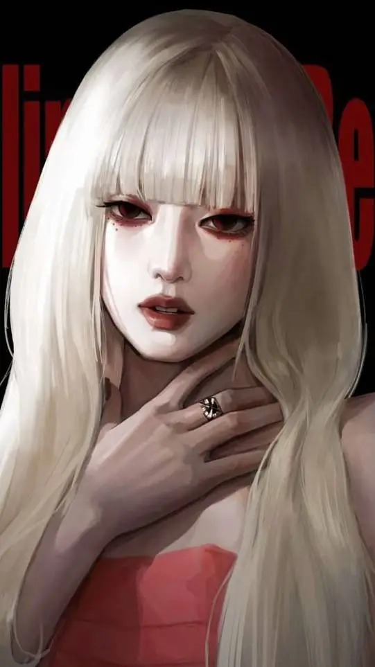 ai character: Isolde background