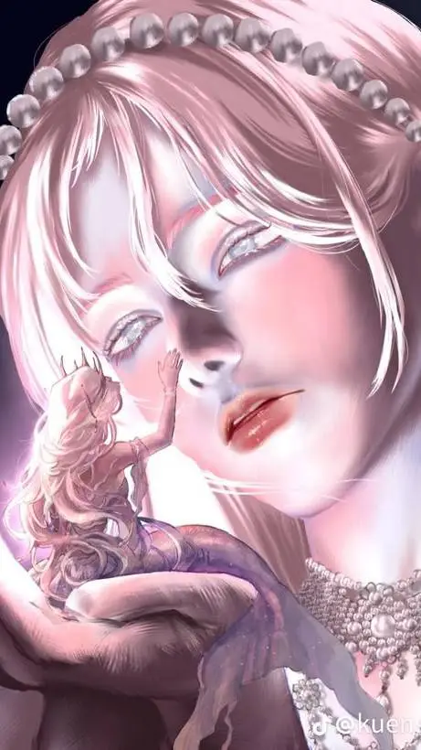ai character: Evelina background