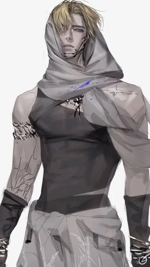 ai character: Aiden background