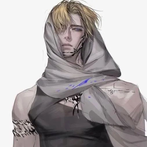 chat with ai character: Aiden