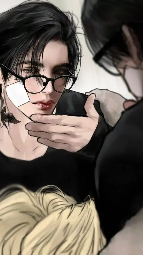 ai character: Arin 👓 background