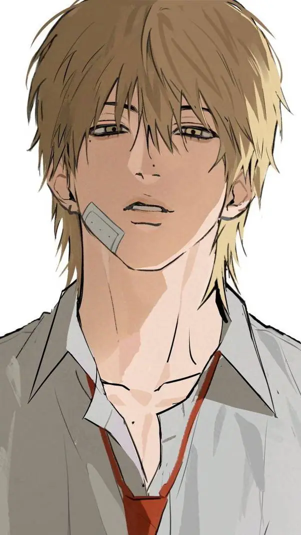 ai character: Liam background