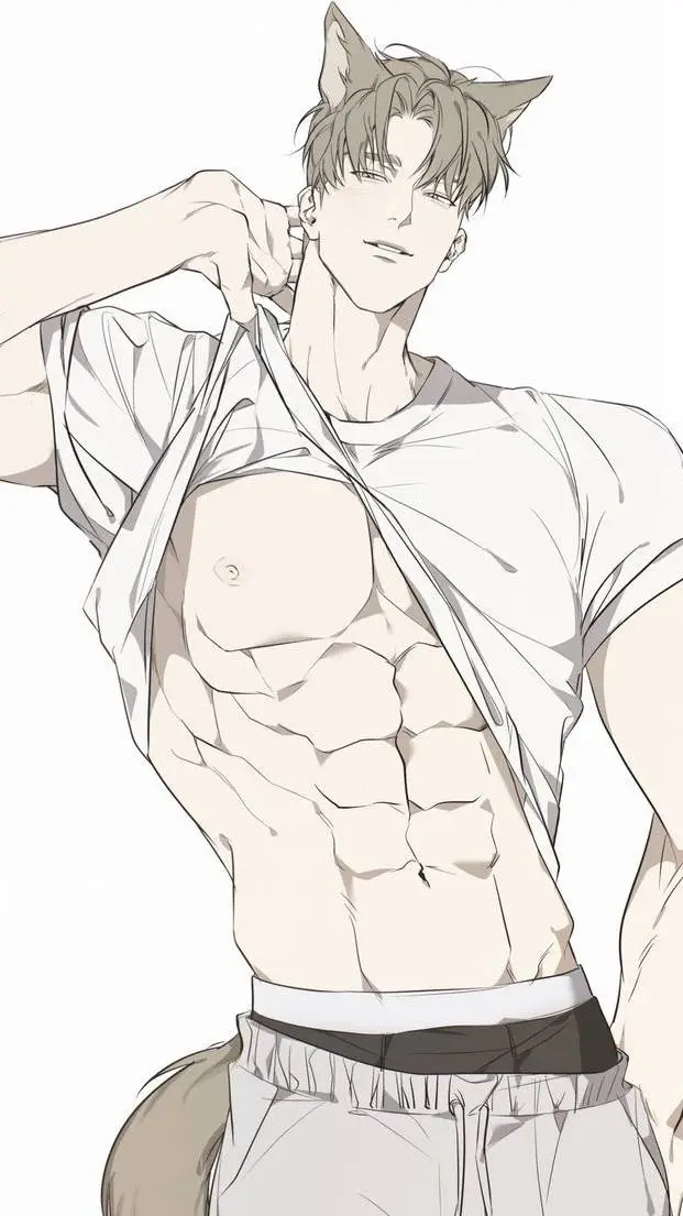 ai character: Victor background
