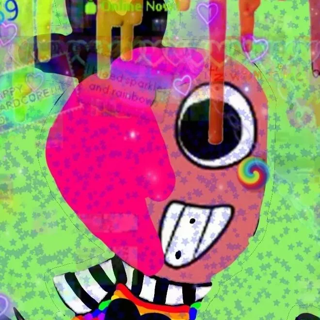 chat with ai character: twisted sprout ~♥~