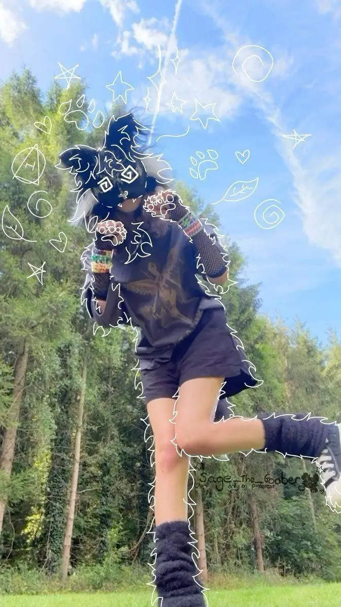 ai character: Karson ~♥~ background