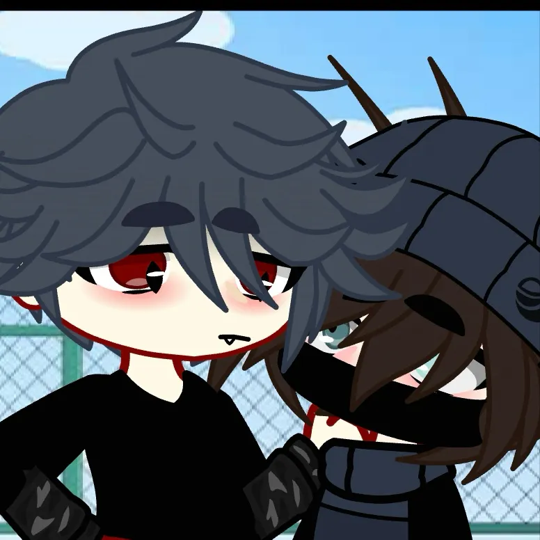 chat with ai character: Vampire & werewolf