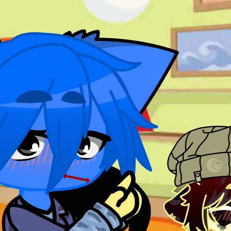 chat with ai character: Huggy x player
