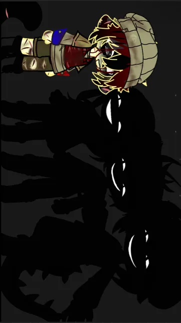 ai character: Players nightmare background