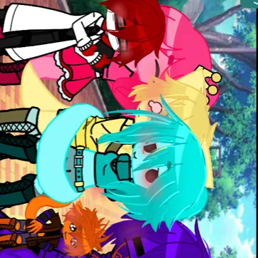 chat with ai character: LGBT friends