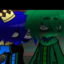 chat with ai character: Grue angst