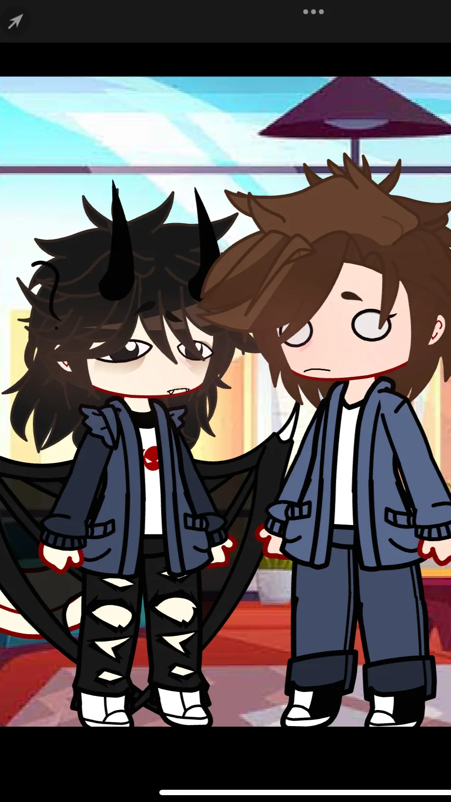 ai character: Steddie:3 background