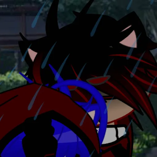 chat with ai character: Sonadow angst:DD