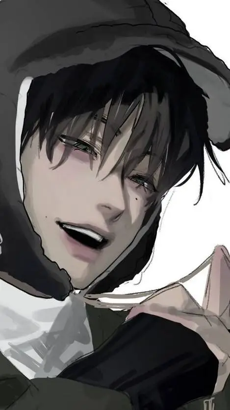 ai character: Onyx background